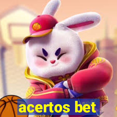 acertos bet